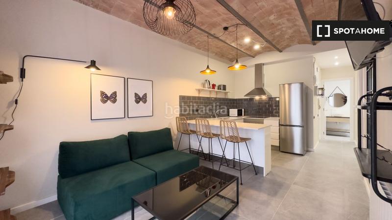 Foto f4bb27aa-cd65-4287-a338-022deb48eac2. Location appartement avec chauffage dans Hostafrancs Barcelona