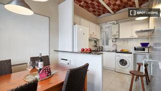 Miete Etagenwohnung in Sant Andreu de Palomar. Apartamento de 2 dormitorios en alquiler en sant andreu, barcelo