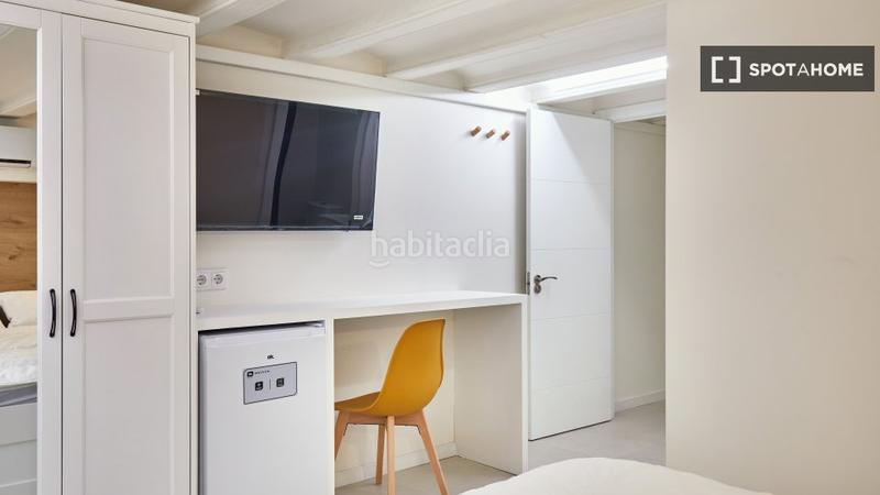 Foto 65d48a86-9c36-4d5f-bd20-b93ebf2e073a. Location appartement avec chauffage dans Raval Barcelona