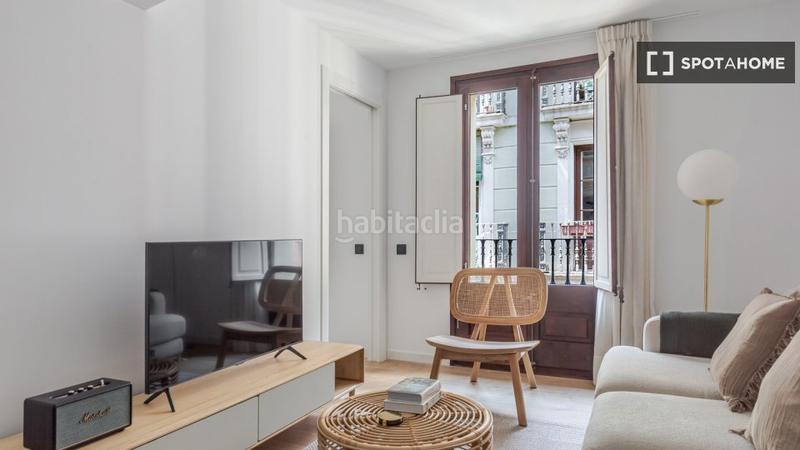 Foto 09cef3ed-3244-4a71-a96f-e4356f4aa3cc. Affitto appartamento con riscaldamento in Raval Barcelona