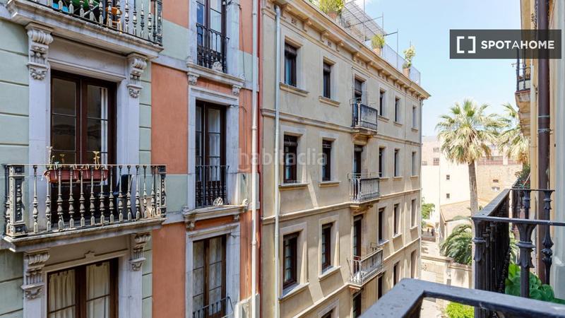 Foto 3a412cb2-4808-49dc-bc71-e4ed11783f0d. Location appartement avec chauffage dans Raval Barcelona