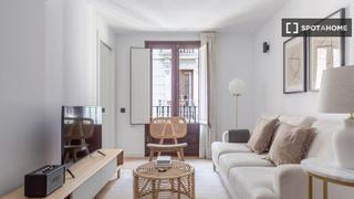 Location Appartement à Raval. Piso de 1 dormitorio en alquiler en el raval, barcelona.