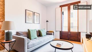 Lloguer Pis a Raval. Apartamento de 2 dormitorios en alquiler en el raval, barcelona