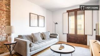 Lloguer Pis a Raval. Apartamento de 2 dormitorios en alquiler en el raval, barcelona
