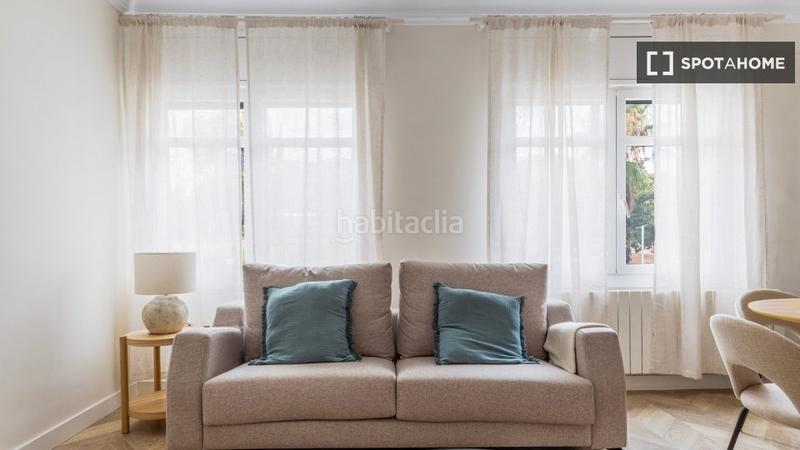 Foto e9f70176-24d9-45e3-ad49-1b4b6cd4ba5b. Affitto appartamento con riscaldamento in Vallcarca - Penitents Barcelona