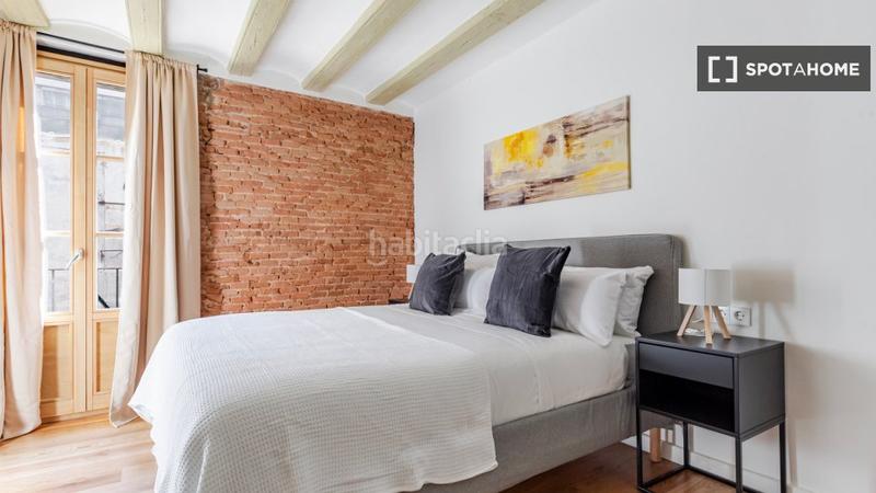 Foto 24c1aee7-7773-4df0-a359-dad42fbe749c. Miete etagenwohnung mit heizung in St. Pere - Sta. Caterina - El Born Barcelona