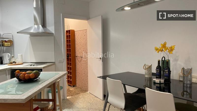 Foto 7b77175c-6d42-427f-926c-c799445663e2. Affitto appartamento con riscaldamento in La Nova Esquerra de l´Eixample Barcelona