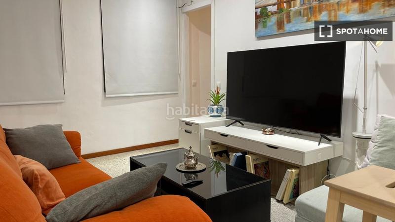 Foto b565566c-2e05-446b-8b2b-e6af4a39b0c2. Rent flat with heating in La Nova Esquerra de l´Eixample Barcelona