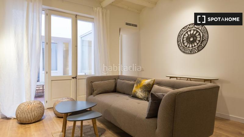 Foto 763add48-635e-4d29-b87c-1d6b425e71a9. Location appartement avec chauffage dans St. Pere - Sta. Caterina - El Born Barcelona