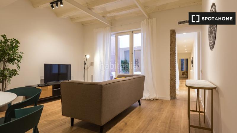 Foto 7e223d87-192f-4576-bd55-59a9edd4e41f. Location appartement avec chauffage dans St. Pere - Sta. Caterina - El Born Barcelona