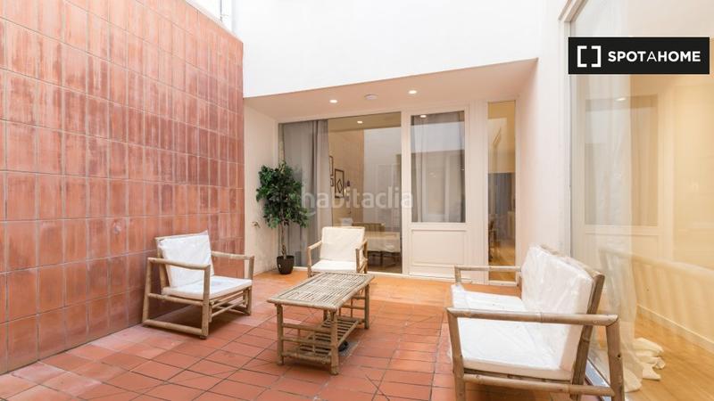 Foto 89949732-668b-420f-b039-1d4df88b0b01. Location appartement avec chauffage dans St. Pere - Sta. Caterina - El Born Barcelona