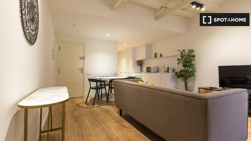 Foto eb0d7f89-9c3d-4906-9143-fa352a899924. Location appartement avec chauffage dans St. Pere - Sta. Caterina - El Born Barcelona