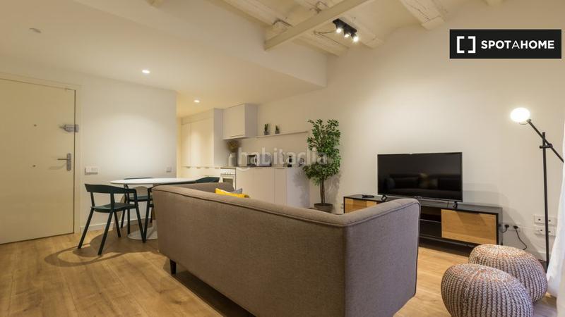 Foto ebc8117b-2f75-4553-be15-188ef321db4e. Location appartement avec chauffage dans St. Pere - Sta. Caterina - El Born Barcelona