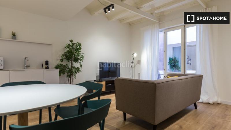 Foto 409772ad-76d9-4e8f-bced-cd0086300822. Miete etagenwohnung mit heizung in St. Pere - Sta. Caterina - El Born Barcelona