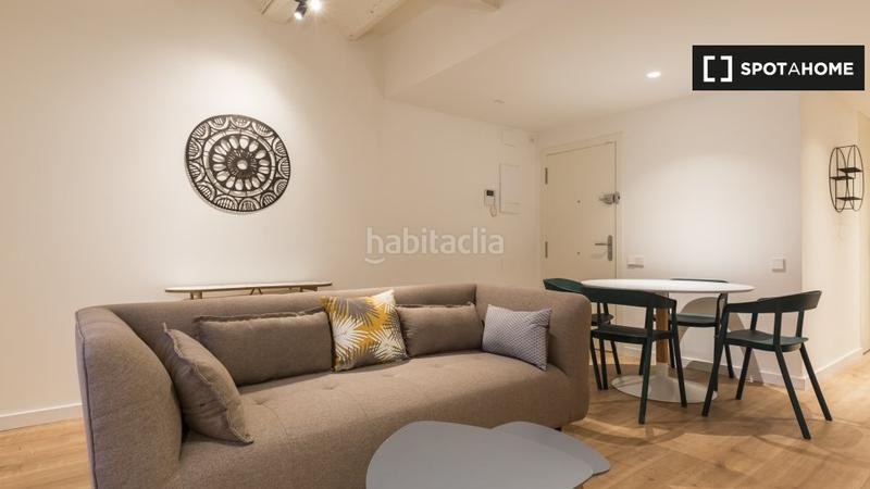 Foto 90dd190a-2e39-4d36-a618-53a00f9841a7. Miete etagenwohnung mit heizung in St. Pere - Sta. Caterina - El Born Barcelona