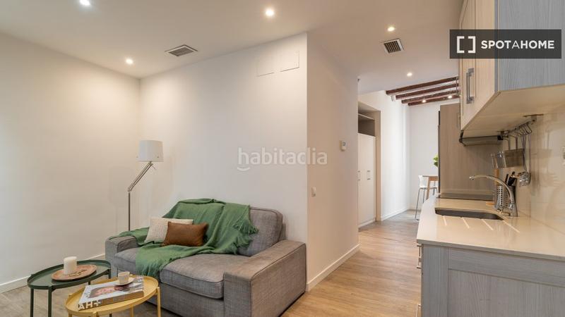 Foto c7d439b8-0a15-4813-af50-22b030b1e030. Alquiler piso estudio en alquiler en el Raval, en Barcelona