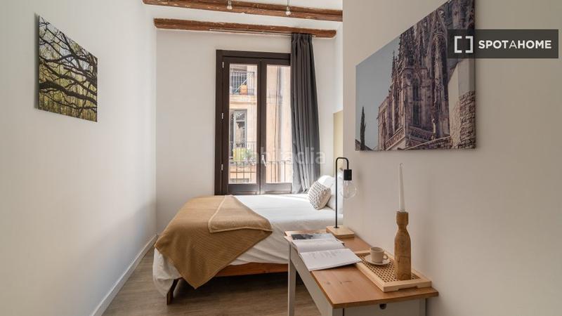 Foto 41a54851-fc89-4bb1-8f27-3925a5a04d30. Location appartement avec chauffage dans Raval Barcelona