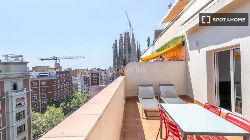 Foto b231c14e-128e-42f0-baed-cfcbd946d000. Affitto appartamento con riscaldamento in Sagrada Família Barcelona