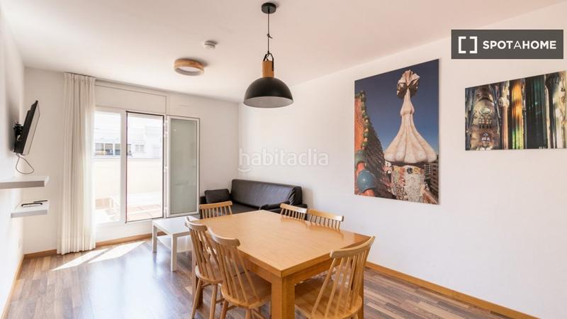 Foto dce53316-8ff1-4a23-afc6-75c72ca26247. Affitto appartamento con riscaldamento in Sagrada Família Barcelona