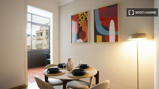 Lloguer Pis a Vila de Gràcia. Apartamento de 3 dormitorios en alquiler en vila de gràcia.