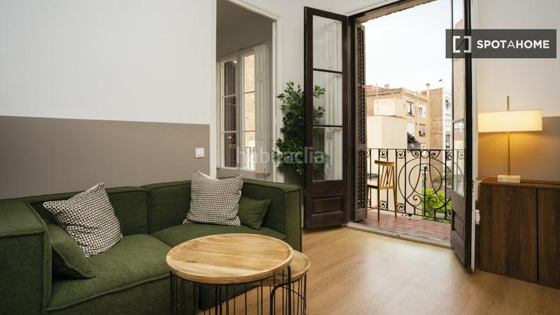 Foto 7b969138-0061-4c76-97b8-af643d47d447. Location appartement avec chauffage dans Vila de Gràcia Barcelona