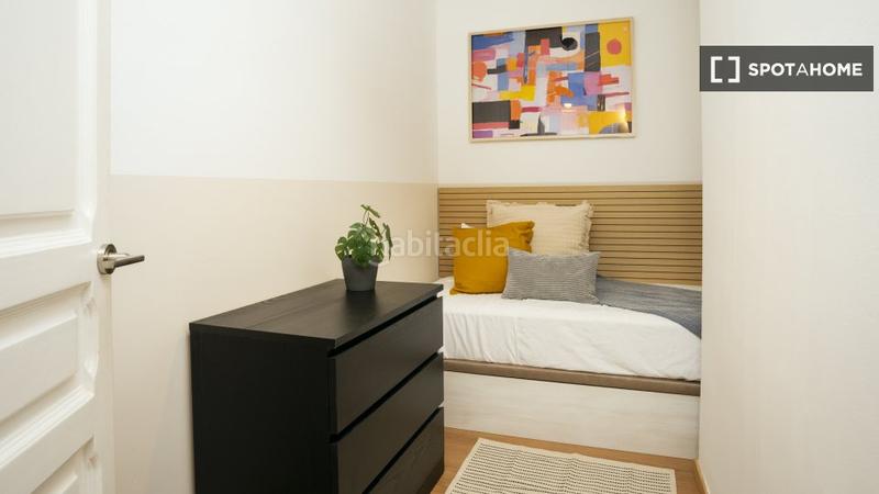 Foto b8b855e6-9418-4237-86cf-01f64daaa739. Rent flat with heating in Vila de Gràcia Barcelona