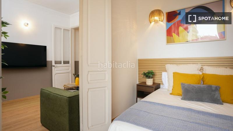 Foto ca11553f-b8fe-4740-95f1-2f89ba75bef8. Rent flat with heating in Vila de Gràcia Barcelona