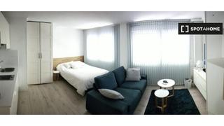 Rent Flat in Guinardó. Piso de 1 dormitorio en alquiler en el guinardó, barcelona