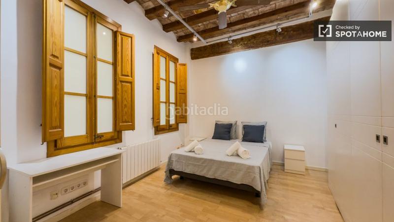 Foto 058c4057-57cf-4456-8b59-db8fde708ec1. Affitto appartamento con riscaldamento in St. Pere - Sta. Caterina - El Born Barcelona