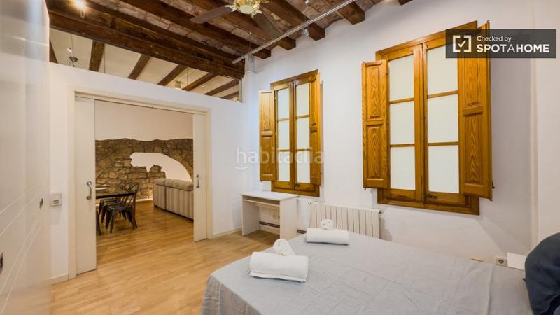 Foto 6d14486d-3538-405f-976e-d1c4df674a02. Affitto appartamento con riscaldamento in St. Pere - Sta. Caterina - El Born Barcelona