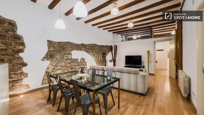 Foto ba8a064e-3054-4f57-88f2-70d37e566aff. Affitto appartamento con riscaldamento in St. Pere - Sta. Caterina - El Born Barcelona
