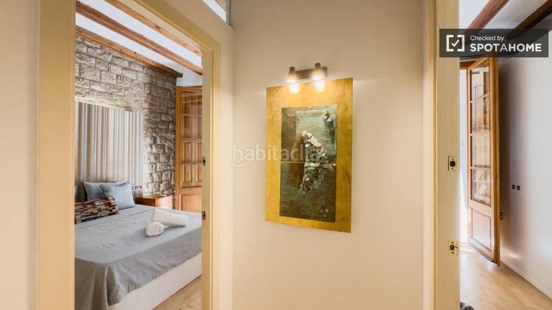 Foto deffd96c-605f-4281-8aca-28ed83933b59. Affitto appartamento con riscaldamento in St. Pere - Sta. Caterina - El Born Barcelona