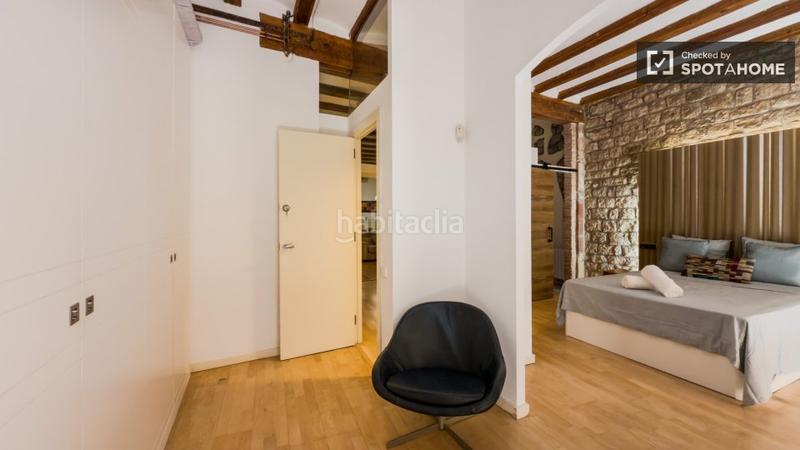 Foto e92c9c1c-12bd-404b-ac2a-6e3066d44c76. Affitto appartamento con riscaldamento in St. Pere - Sta. Caterina - El Born Barcelona