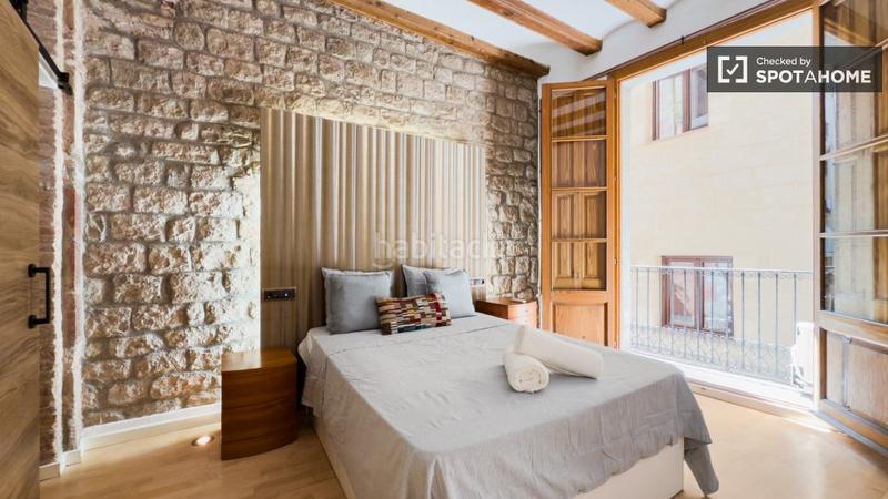 Foto f32a73f6-e02f-48ca-a0fd-699918ec787b. Affitto appartamento con riscaldamento in St. Pere - Sta. Caterina - El Born Barcelona