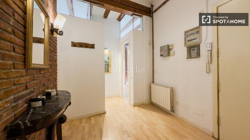 Foto 23cbe5f6-3ab8-48de-a5a1-27f4a704b16b. Location appartement avec chauffage dans St. Pere - Sta. Caterina - El Born Barcelona
