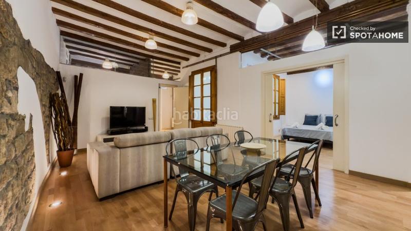 Foto 95961376-debf-47de-897e-cf997ca28ed7. Location appartement avec chauffage dans St. Pere - Sta. Caterina - El Born Barcelona