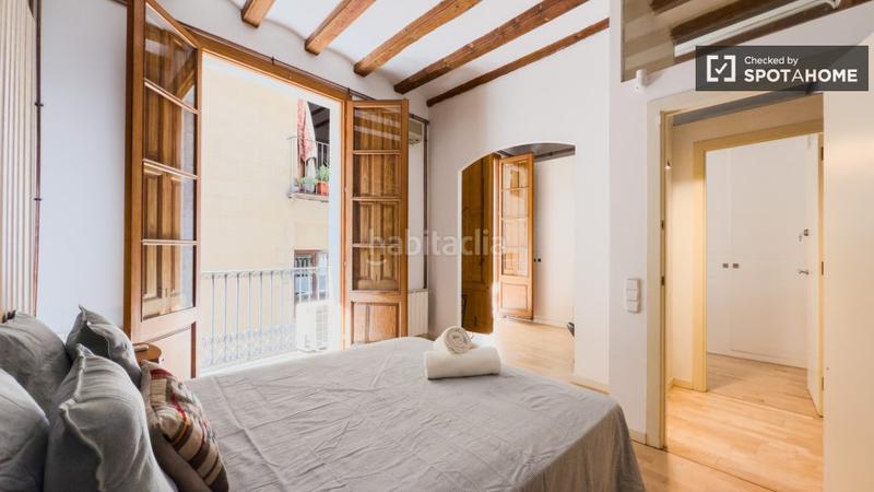 Foto 9eb6e520-d5c7-470e-9cc1-232d179f6e39. Location appartement avec chauffage dans St. Pere - Sta. Caterina - El Born Barcelona