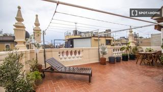 Miete Etagenwohnung in Gòtic. Estudio en alquiler en el gòtic, barcelona