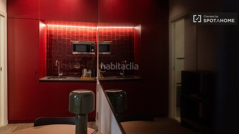 Foto 9264396a-34b8-4283-8d59-be88b089f66d. Alquiler piso estudio en alquiler en la dreta de leixample, . en Barcelona