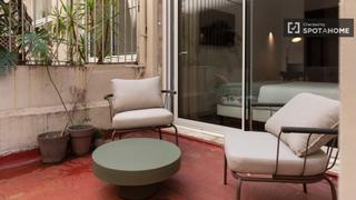 Lloguer Pis a Dreta de l´Eixample. Estudio en alquiler en la dreta de leixample, barcelona