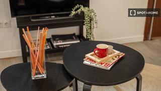 Rent Flat in Raval. Piso en alquiler en el raval, barcelona