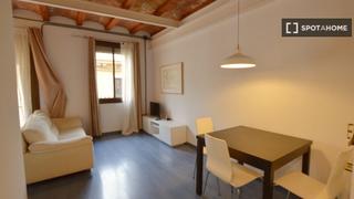 Miete Etagenwohnung in Vila de Gràcia. Estudio en alquiler, vila de gràcia, barcelona