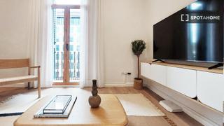 Affitto Appartamento in Dreta de l´Eixample. Apartamento de 2 dormitorios en alquiler en el eixample, barcelo