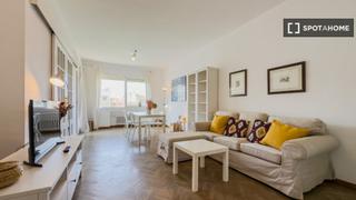 Lloguer Pis a La Nova Esquerra de l´Eixample. Apartamento de 3 dormitorios en alquiler en el eixample, barcelo