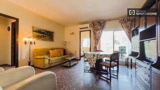 Lloguer Pis a Baix Guinardó. Apartamento de 4 habitaciones en alquiler en el baix guinardó, b