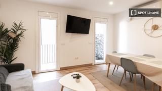 Affitto Appartamento in El Poble Sec - Parc de Montjuïc. Apartamento de 2 dormitorios en alquiler en el poble sec, barcel