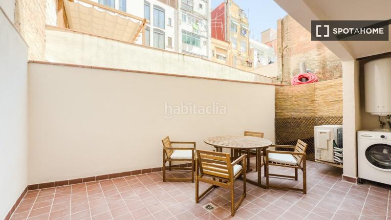 Foto 1399815d-970a-4d49-b3b3-6fbb5cfb01b5. Affitto appartamento con riscaldamento in El Poble Sec - Parc de Montjuïc Barcelona