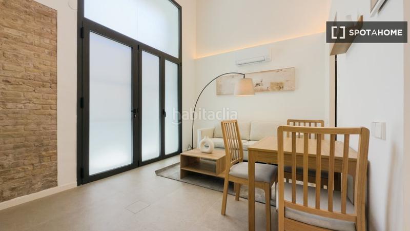 Foto 48e30bbb-d8d5-4e7c-8754-0d5eec68e7a6. Affitto appartamento con riscaldamento in El Poble Sec - Parc de Montjuïc Barcelona