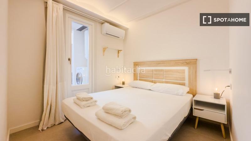 Foto 55ede802-e9e4-43f4-810e-93d6ad622508. Affitto appartamento con riscaldamento in El Poble Sec - Parc de Montjuïc Barcelona