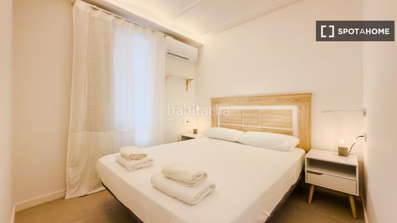 Foto b4bdaaaf-fe79-47bf-bfab-668fc88b4dab. Affitto appartamento con riscaldamento in El Poble Sec - Parc de Montjuïc Barcelona